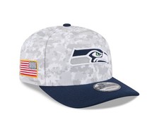 Seattle Seahawks Salute To