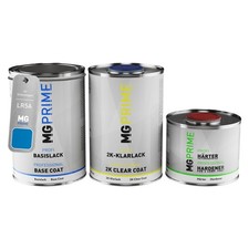 Autolack Dose Set für Volkswagen VW LR5A R5A 3J Soft Blue Bleu Soft 2,5L