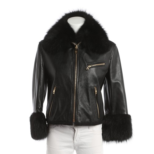 Dolce gabbana lederjacke - &,
