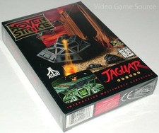 Atari Jaguar Hover Strike Game
