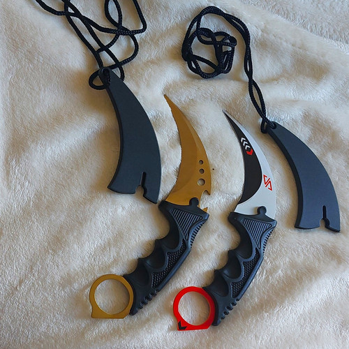 Karambit - 2x,