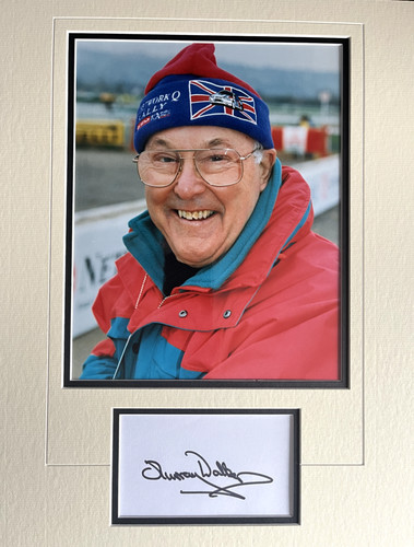 Murray walker verstorbener - walker,