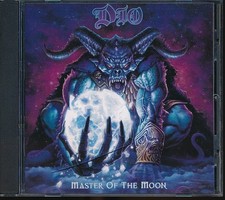 Dio - Master Of The Moon (CD)