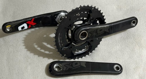 Sram carbon kurbel gxp - sram, x0