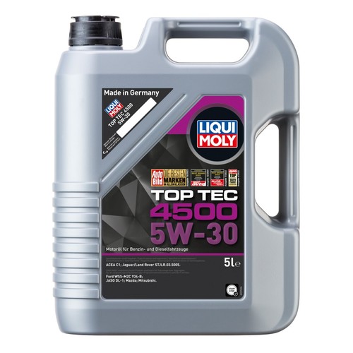 Motoröl liqui moly 3729 top - motoröl,