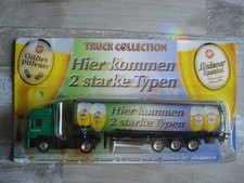 Gilde Brauerei Werbetruck