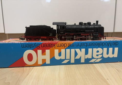 Märklin 3099 dampflok - märklin, br