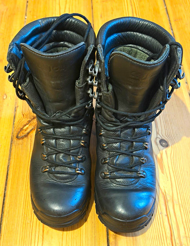 Jolly patrol boots - boots, gtx