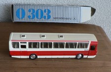 Schuco modell mercedes omnibus - schuco,