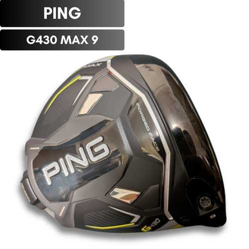 Ping g430 max driver - ping,