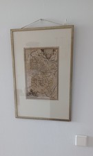 kupferstich karte: Abraham