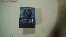 Lichtschalter 09133250 / 09138348 Opel Zafira 1.8 Bj 2003