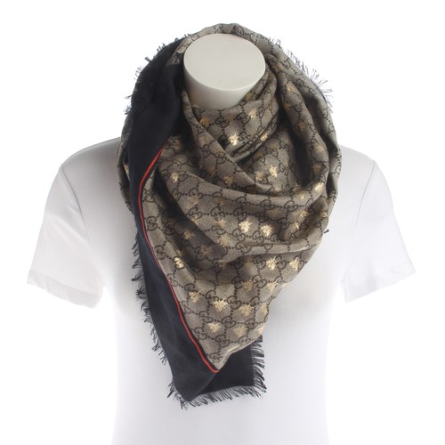 Gucci tuch mehrfarbig sehr - mehrfarbig, gut