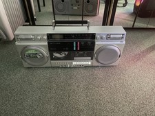 Retro Boombox Ghettoblaster