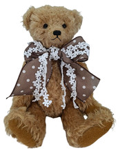 Teddy Bär Mohair 35 cm Unikat