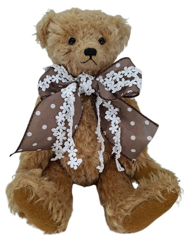 Teddy bär mohair - mohair, cm
