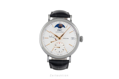 Iwc portofino mondphase - iwc,