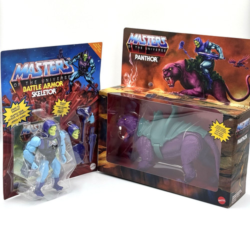 Masters the universe - the,