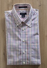 GANT Langarm Hemd Gr. M
