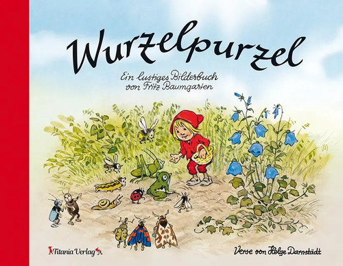 Wurzelpurzel ein lustiges - wurzelpurzel, |