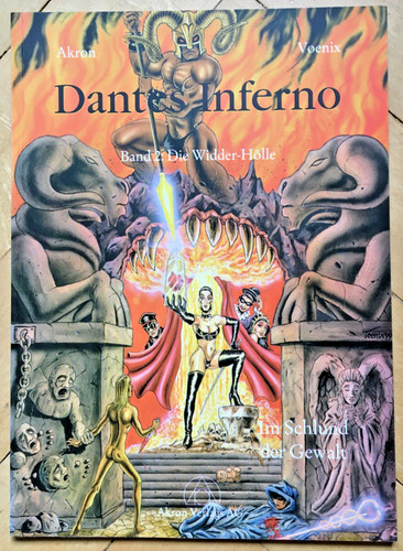 Dantes inferno die - dantes,