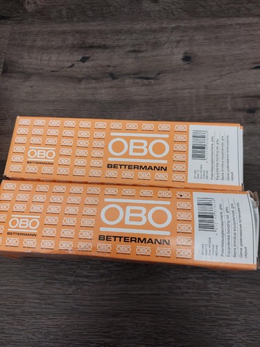 Obo potentialausgleichsschiene - obo,