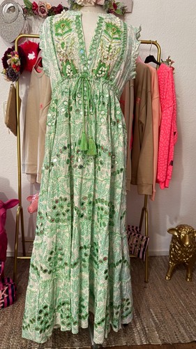 Hippie kleid ibiza love - kleid,