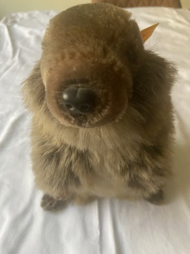 Steiff murmeltier - steiff,