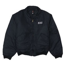 Hooligan Herren Bomberjacke