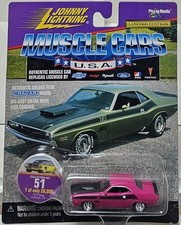 Johnny Lightning 1999 - Muscle Cars U.S.A. - '70 Dodge Challenger T/A /K25