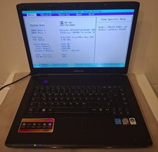 Samsung R510  15,4'' Notebook