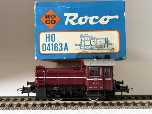 Roco 04163a köf 333 - köf, br