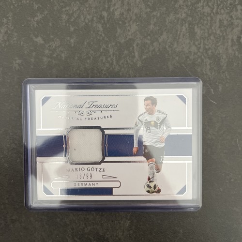 Mario götze match - match, worn