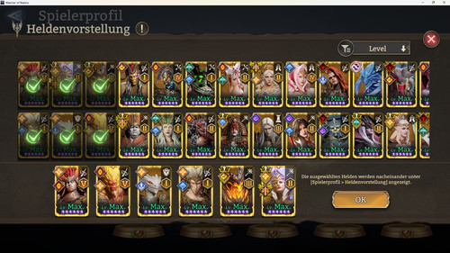 Watcher realms 250 - of, realms,