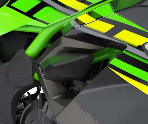 Kawasaki z125 slider sturzpad - kawasaki,