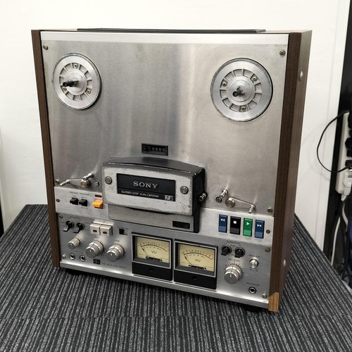 Sony 7760 reel - tc-7760, reel-to-reel