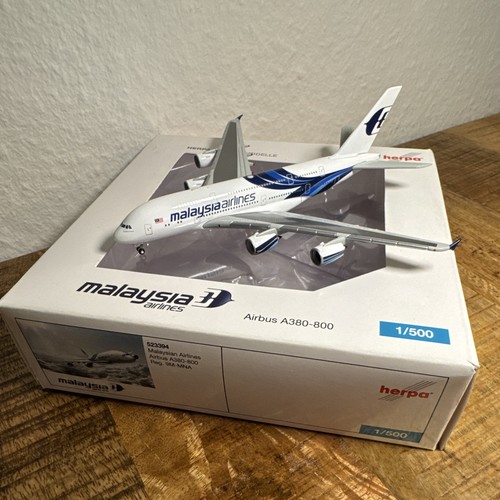 Herpa wings malaysia airlines - malaysia,