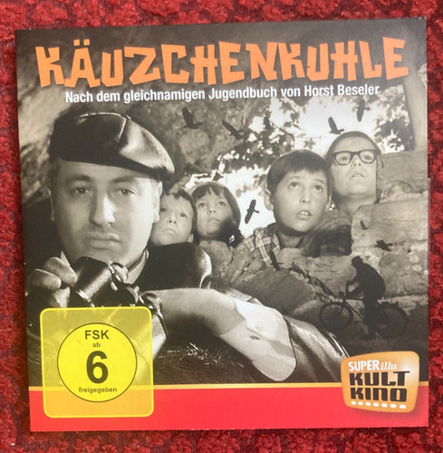 Käuzchenkuhle mit manfred - käuzchenkuhle,