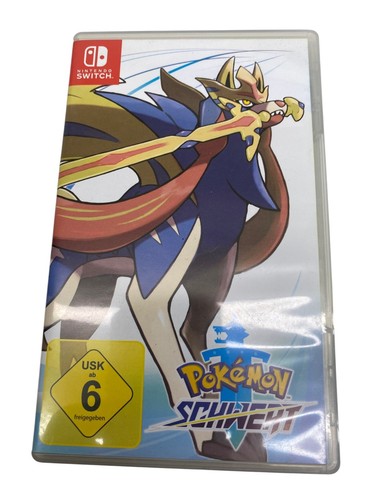 Pokemon schwert nintendo - schwert,