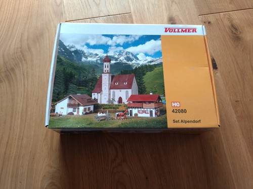 Vollmer 42080 set - vollmer,