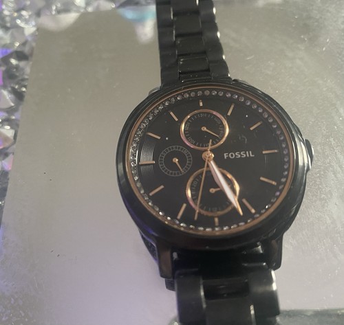 Fossil damenuhr armbanduhr - fossil,