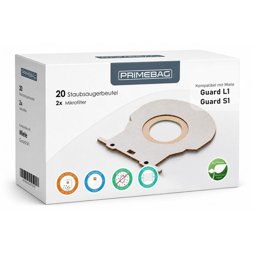 Staubsaugerbeutel für - 20,