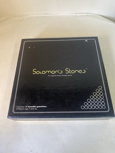 Solomon stones vintage - stones,