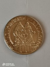 100 Zloty Polen Silber 1000 Jahre Polen 1966