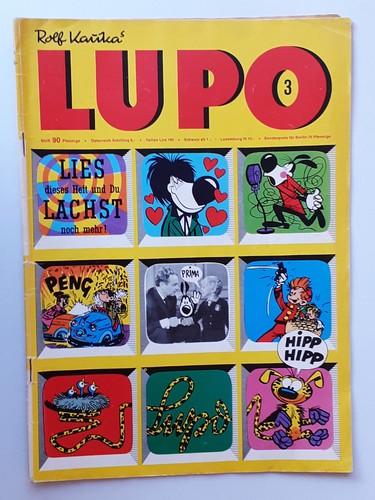 Lupo - , gevacur,