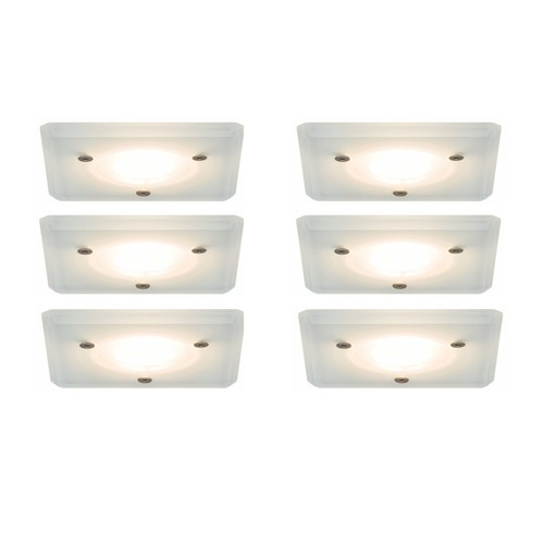 Einbauleuchten inkl - 6,5w,