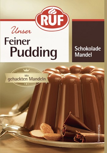 Pudding pulver schoko mandel - pulver,