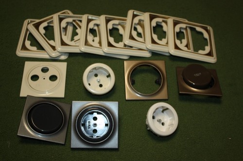 Gira trias set rahmen - trias, /