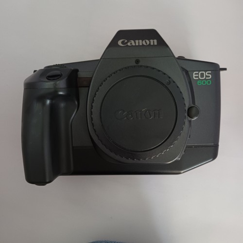 Canon eos 600 wie neu - 600.,