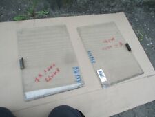 Ford Taunus Transit FK Türscheibe Türfenster Schiebefenster Tür rechts links SET